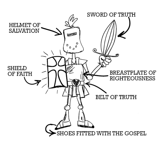 armorofgod