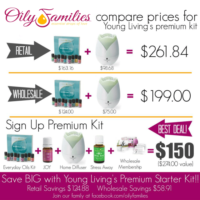 Young-Living-Starter-Kit