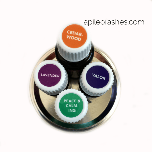 Bed Time Rub {Sleep Tight!} | apileofashes.com