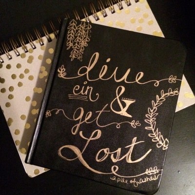 Journaling Bible | The Cover