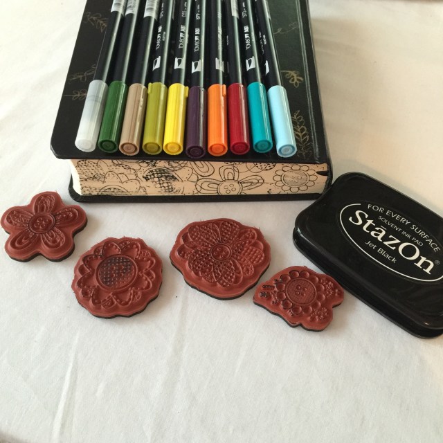 Journaling Bible | Book Ends apileofashes.com