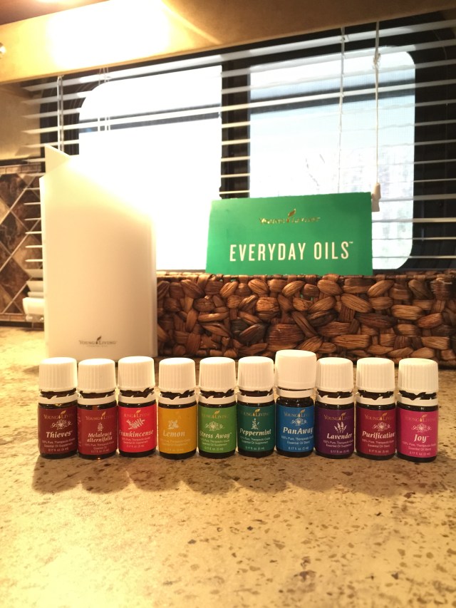 Everyday Oils Collection
