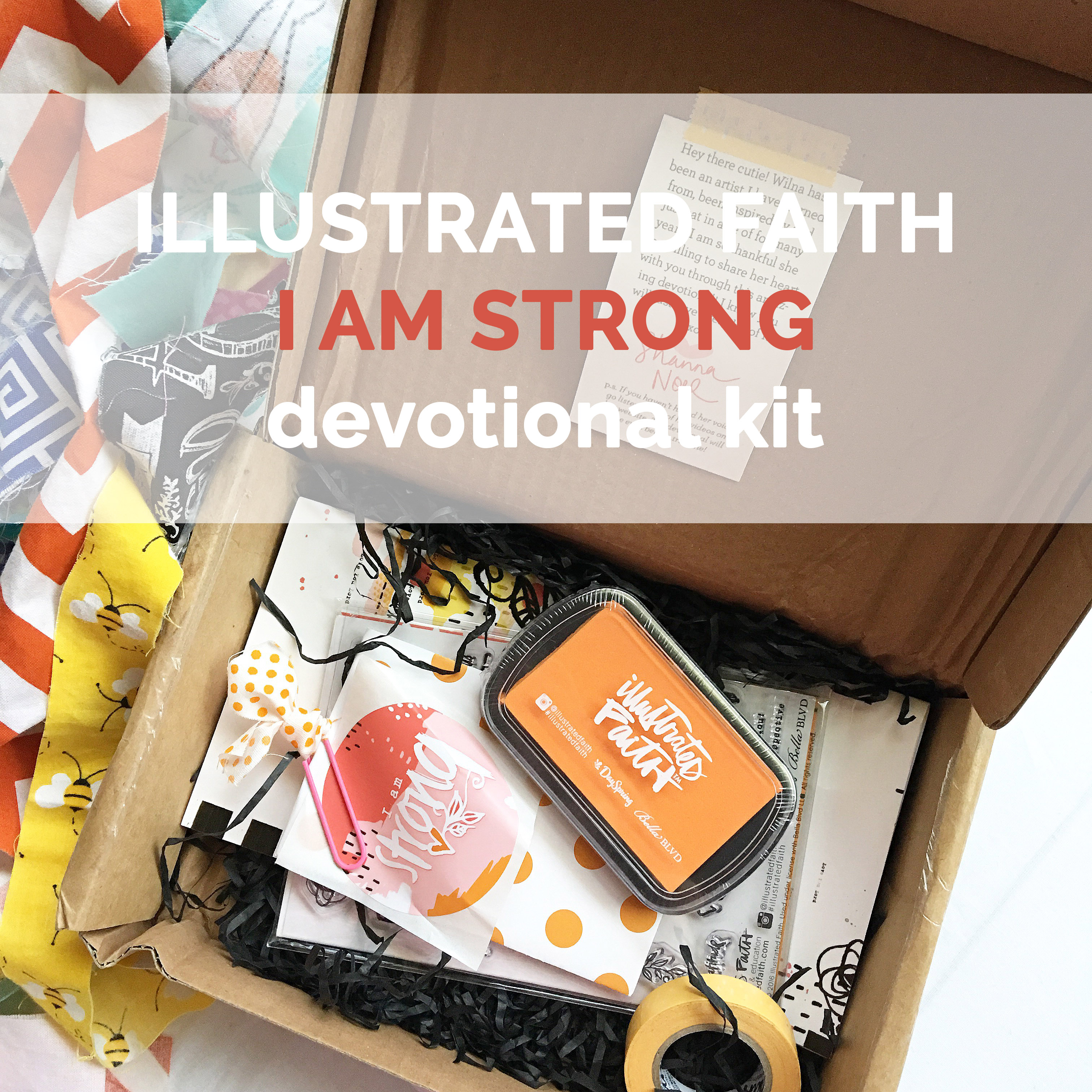 Iamstrong