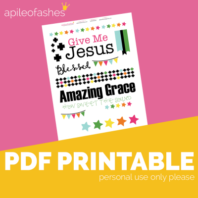 Amazing Grace