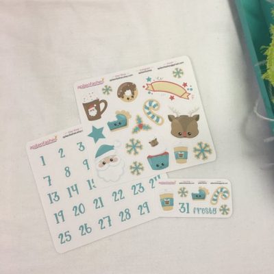 Christmas Spice Set