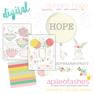 Bunnies Hope