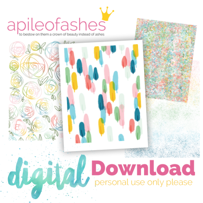 Springtime Papers