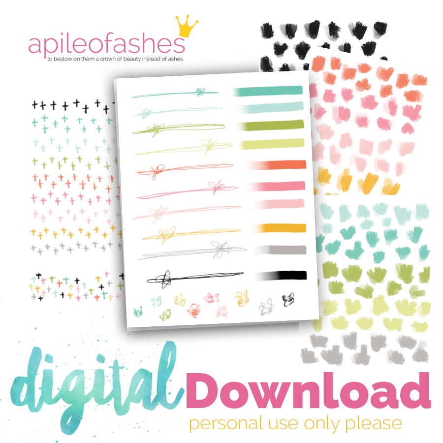 Positivity Bible Journaling Printables - Image 3