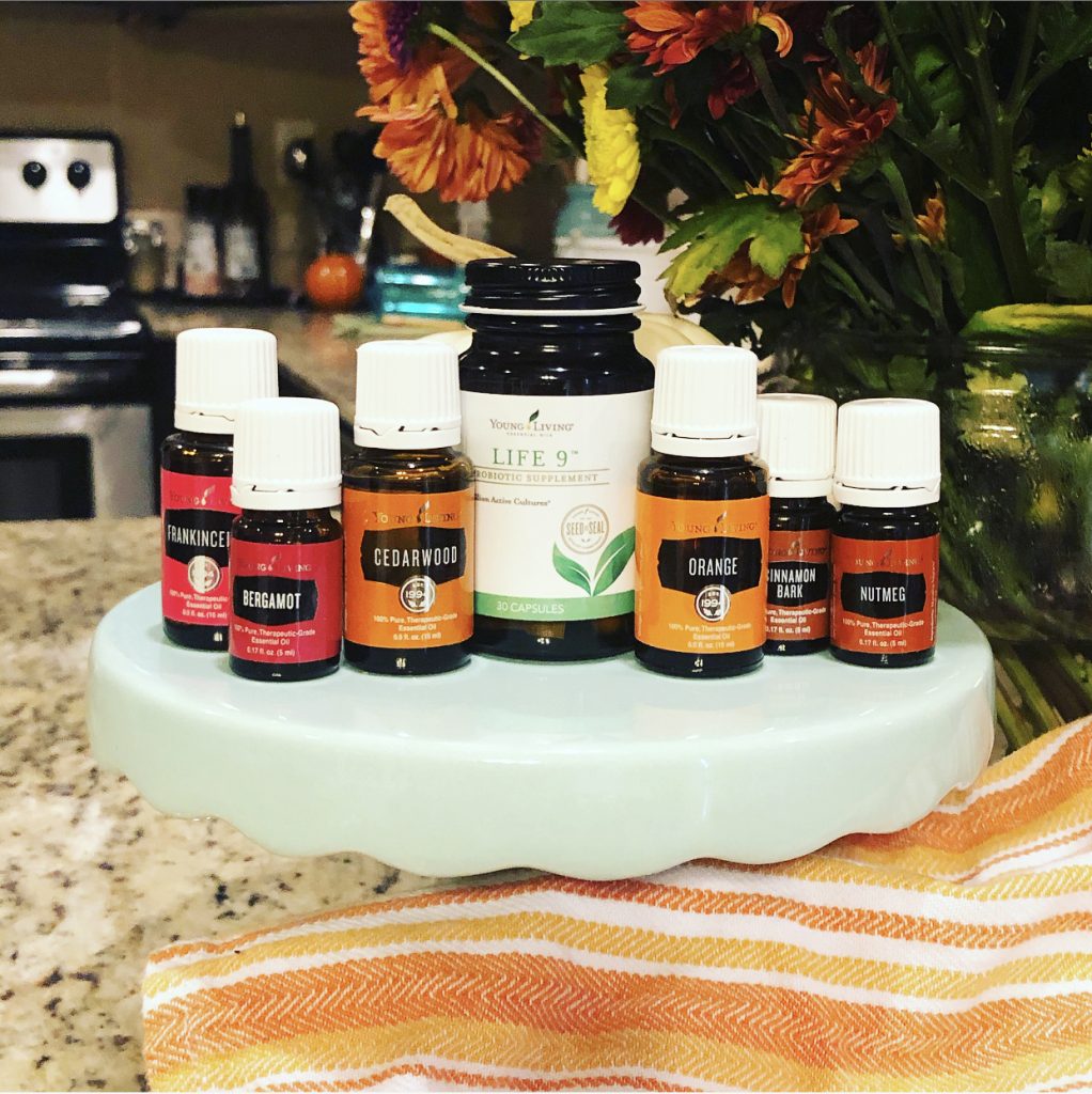 Winter Wellness with Essential Oils | October’s Monthly Promos